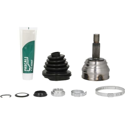 Homokineet reparatie set, aandrijfas PASCAL G1W041PC