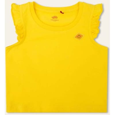 Oilily Taloha T-Shirt- maat98/3T Limeade