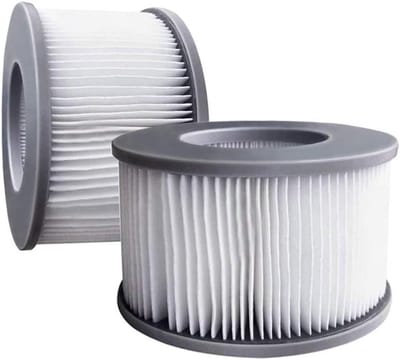 Vervangingsfilter voor MSPA FD2089 voor roterende filters, inkbox pompen en hot tub spa's, waterfilter model 2020