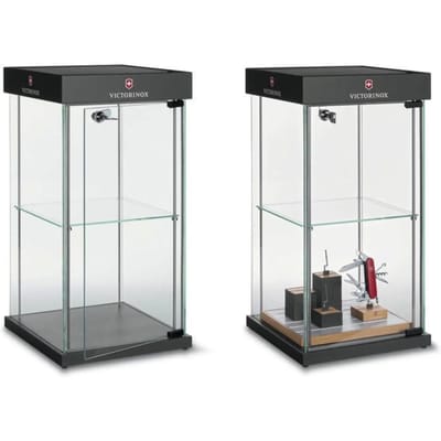 Toonbankvitrine Victorinox