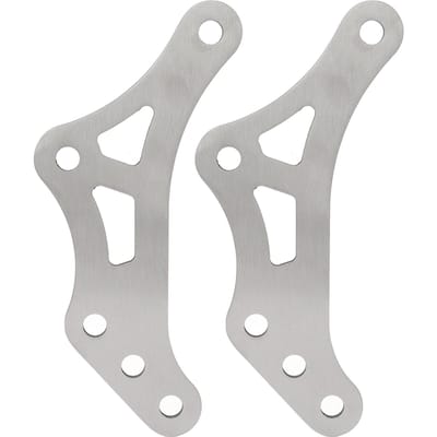 Motorfiets Achter Verlagingslinks Kit Verstelbaar 3 Gaten 20?30mm Vervanging voor Z900 Z900RS 2017?2019 gray