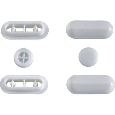 Duravit DuraStyle replacement buffer set 1004210000