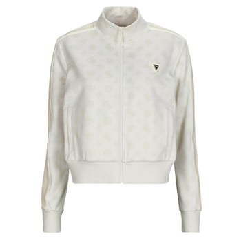 Sweaters Guess PEONY TAPED FULLZIP SWEATSHIRT