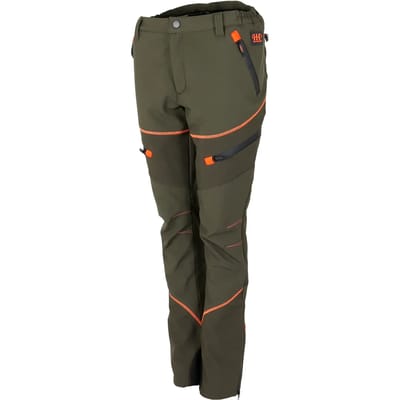 Softshell broek voor dames House of Hunting Ambra