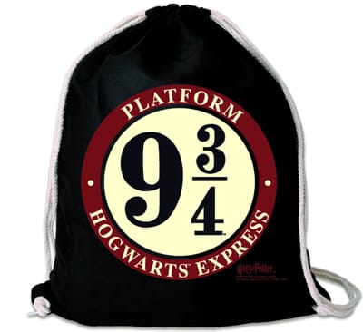 Logoshirt Turnbeutel Turnbeutel Hogwarts Express