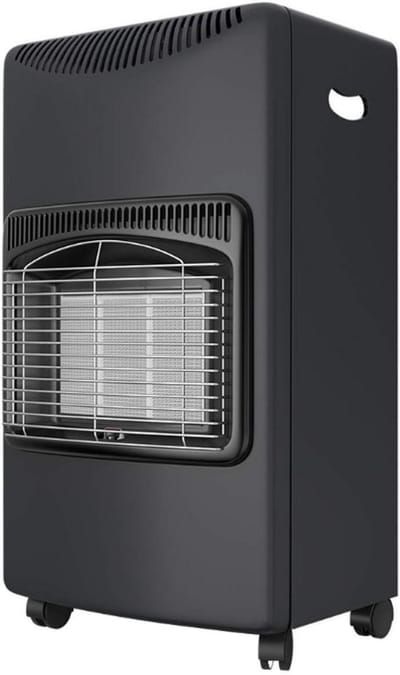 Krachtige Infrarood Terrasverwarmer op Gas voor Buiten