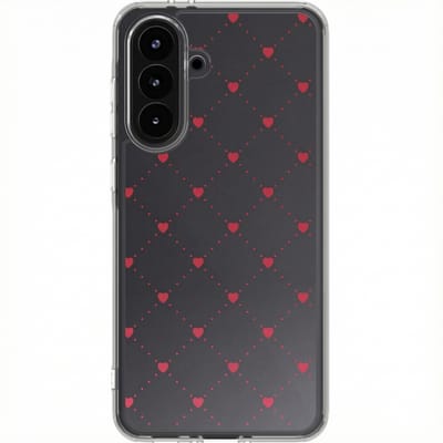 imoshion Hoesje - Geschikt voor Samsung Galaxy A36 - Design hoesje - Crush Check