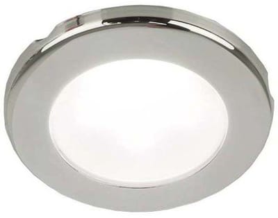 Hella EuroLED 75 LED plafondlamp, warm wit, 24V