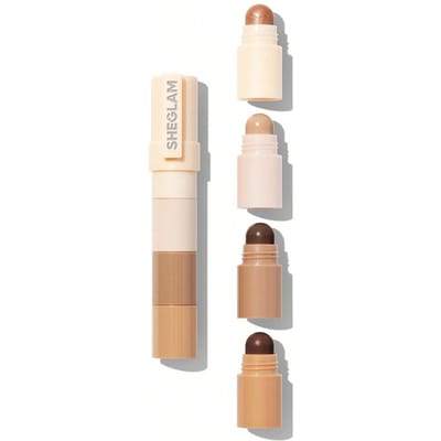 Multi-Glam Gezichts Pen-Deep Merk Beauty Cosmetica Make-Up Voor Vrouwen En Meisjes