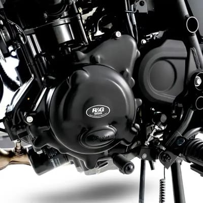 Motorcover set R&G Racing Kawasaki NINJA 500 (x2)