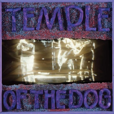 Temple Of The Dog - Temple Of The Dog (2 LP) (25th Anniversary Edition)