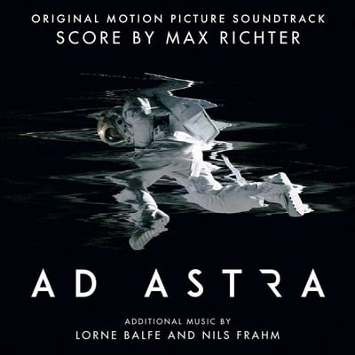 Max Richter, Lorne Balfe, Nils Frahm - Ad Astra (Original Motion Picture Soundtrack) (2 CD) (Original Soundtrack)