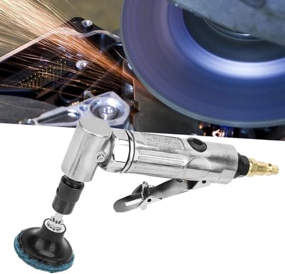 Dailygoods- Stiftslijper 75 Mm - Pneumatische Slijpmachine