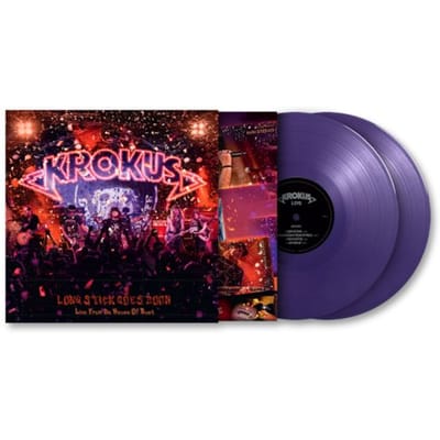 Long Stick Goes Boom (Live From The House Of Rust) - Krokus