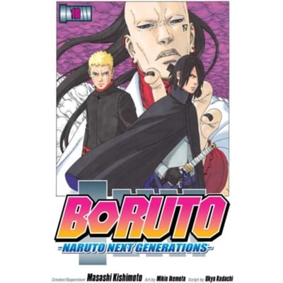 Boruto: Naruto Next Generations, Vol. 10 - Boruto: Naruto Next Generations - Masashi Kishimoto