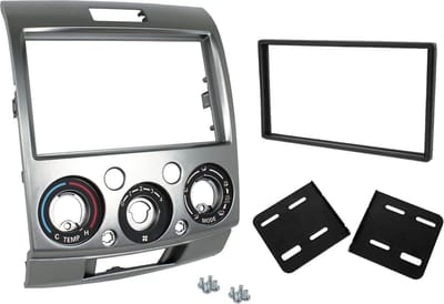2-DIN inbouwframe  Ford Ranger 2007-2012