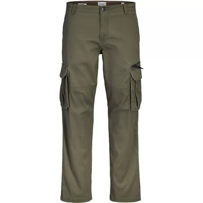 JACK&JONES - JPSTKANE DOVER ZIP CARGO SN - Jongens - Broeken