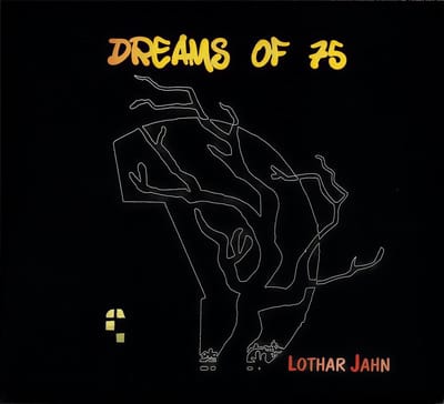 Lothar Jahn - Dreams Of ‘75 (LP) (Coloured Vinyl)