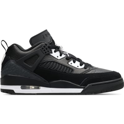 Lage Sneakers Nike Baskets spizike low oreo noir/blanc