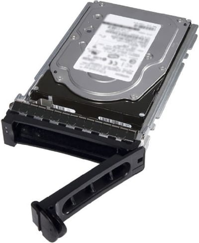 DELL 400-ATKN interne harde schijf 4 TB 7200 RPM 3.5" SATA III
