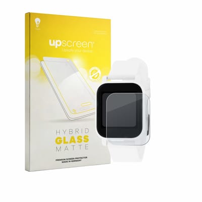 upscreen - Screenprotector voor Liu Jo SWLJ025 1.4" - Folie Beschermfolie Beschermglas matte