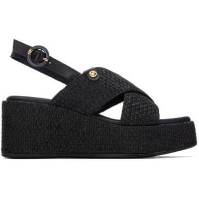 Sandalen met sleehak Carmela 16323403