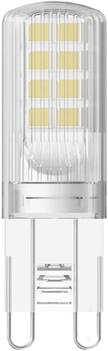 Modee LED Lamp G9 - 2.6W 4000K 320lm 230V - LED Lamp insteek - Wit Licht