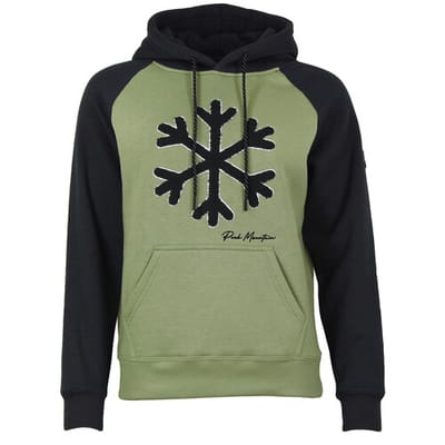 Capuchon sweaters Peak Mountain Sweat femme ACLAPTON