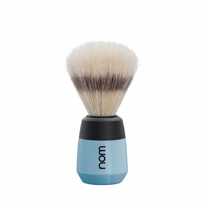 Nom -Scheerkwast -MAX41FJ -Varkenshaar -Blauw