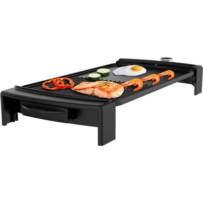 Plancha Cecotec Tasty&Grill 2500 BlackWater MixGrill