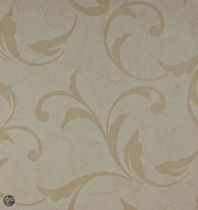 Dutch Wallcoverings Dessin - Beige/crème