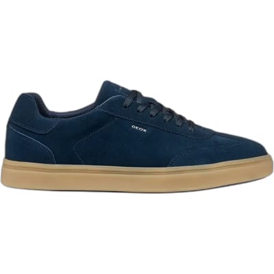 GEOX BALTMOORE HEREN Sneakers - MARINEBLAUW - Maat 40