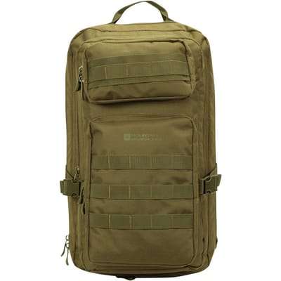 Mountain Warehouse Legion 35L rugzak (Khaki)