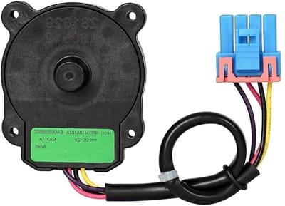 Evaporator ventilatormotor voor koelkasten, geschikt voor modellen LFXS26596S, LRMDS3006S en meer
