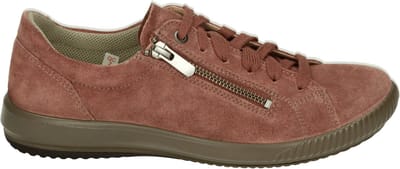 Legero - 1162 TANARO 5.0 - Dames veterschoenen - Kleur: Oranje - Maat: 37