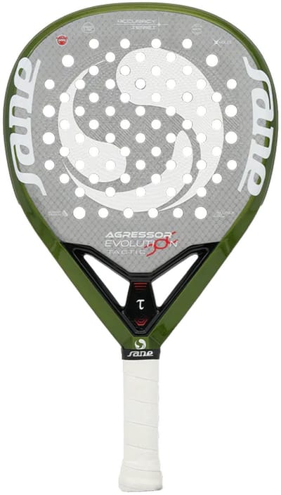 Paddle racket Sane Padel Agressor Evolution Tactic