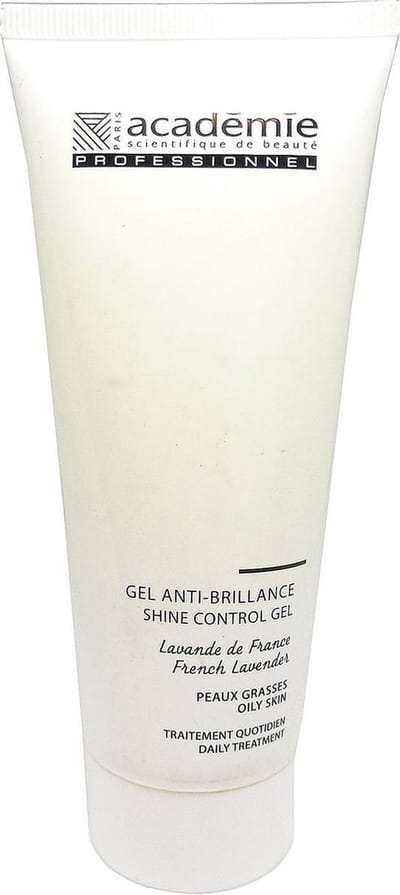 Academie Paris Shine Control Gel daily Treatment Gezicht huid verzorging 100 ml