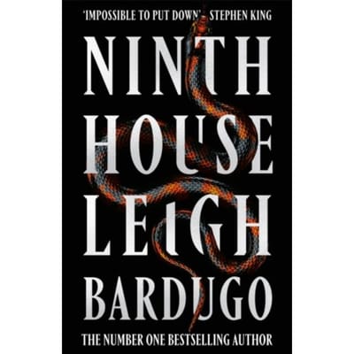 Ninth House - Leigh Bardugo