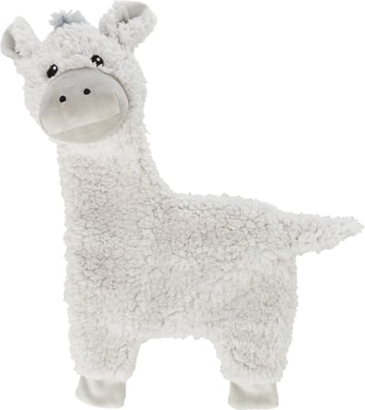 Trixie Be Eco - Honden Speelgoed - Ezel Elenor - Gerecycled Pluche - 40 cm
