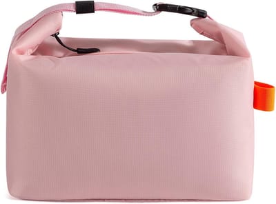 Kleine thermotas voor levensmiddelen, ideale lunchtas voor werk, school en picknick, koeltas voor mannen en vrouwen