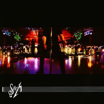 Metallica With Michael Kamen Conducting San Francisco Symphony - S&M (3 LP) (Reissue)