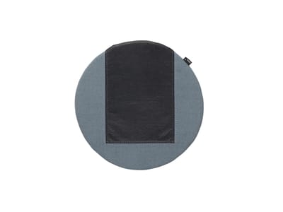Vitra Soft Seats Outdoor Typ C Zitkussen - wit/staalblauw
