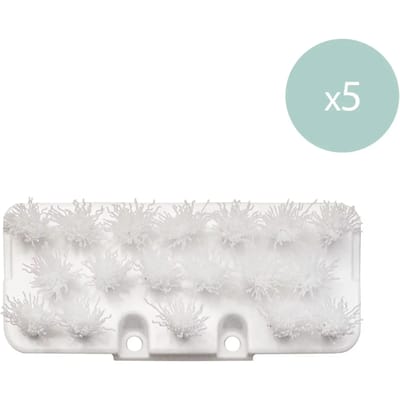 Reserveborstel voor textielreiniger H.Koenig TWT77
