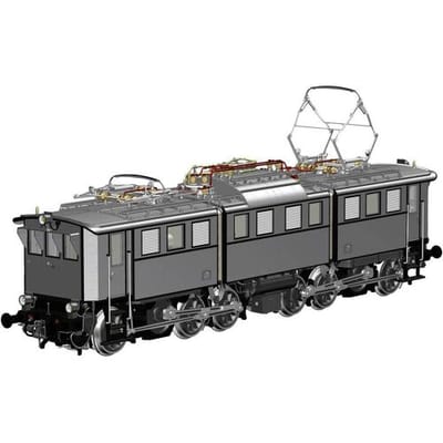 Piko H0 51547 H0 elektrische locomotief BR E 91 van de DRG