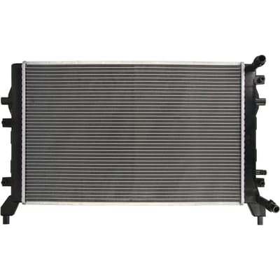 Lage-temperatuurRadiator, laadluchtRadiator THERMOTEC D7A033TT