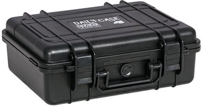 Showgear Daily Case 4 universele flightcase 255x185x83 mm
