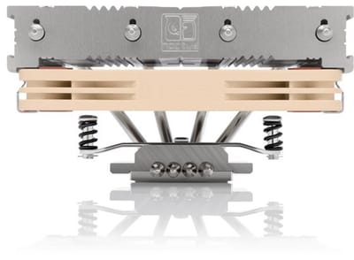 Noctua NH-L12S - CPU-koeler - Laag Profiel - Compact - Stil