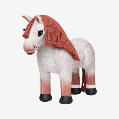 LeMieux Toy Pony met deken Poppy (Strawberry Roan)