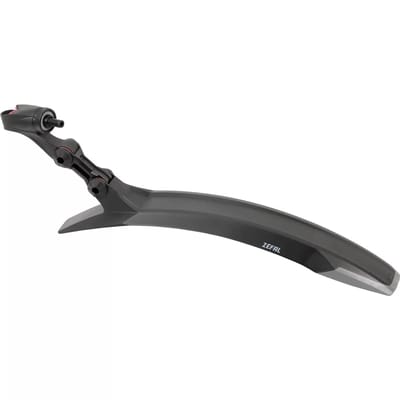 Zefal Deflector Achterspatbord – Spatbord Achter Fiets – Maat: 27.5/29” – Zwart