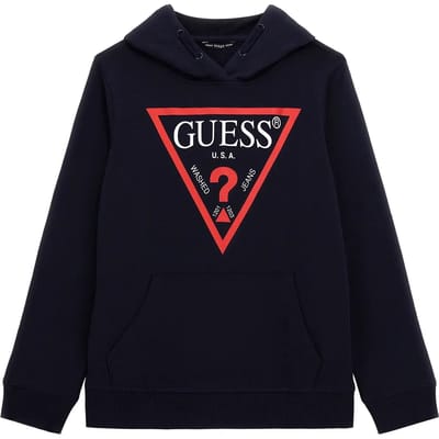 Junior Hoodie Guess